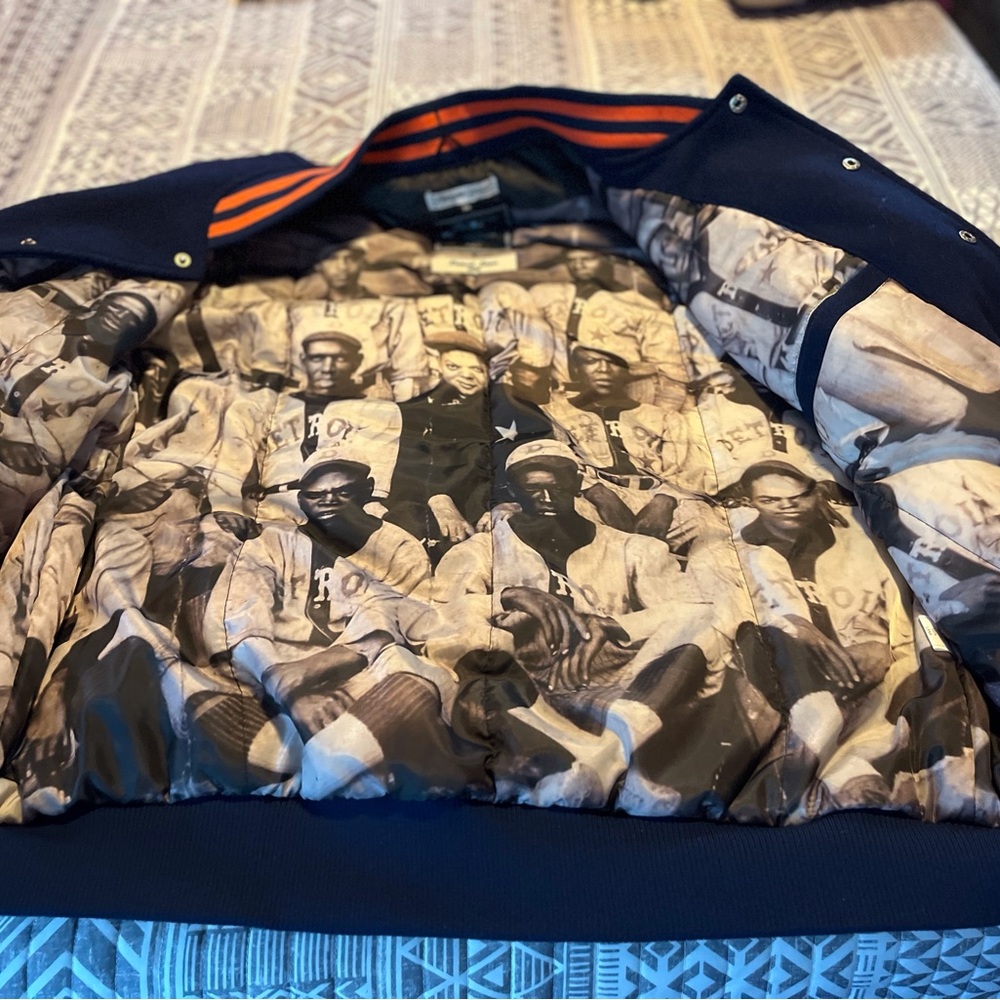 3X Detroit Series Jacket - Picture 1 of 5